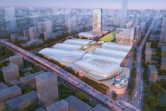 濟南東部將建規(guī)模最大會展中心