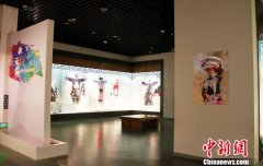 “織繡云霞 云南少數(shù)民族服飾展”在安徽博物院開(kāi)展