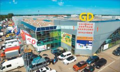 借一帶一路東風，“歐洲義烏”展新顏