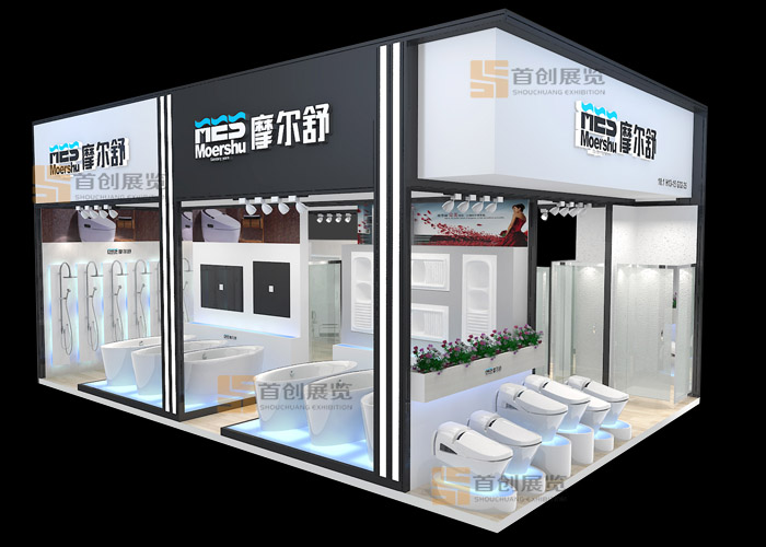 摩爾舒  展覽設(shè)計(圖1)