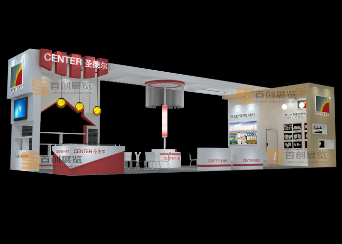 圣德爾 展廳設(shè)計(jì)(圖1) 圣德爾 展廳設(shè)計(jì)(圖1)