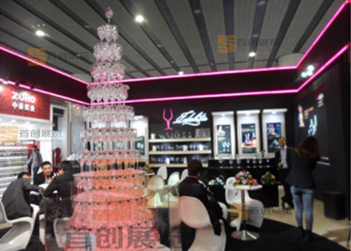 德力股份 展覽設(shè)計(jì)(圖2) 德力股份 展覽設(shè)計(jì)(圖2)