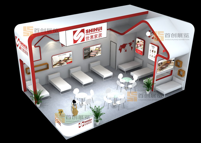 世惠家具 展廳設計(圖3) 世惠家具 展廳設計(圖3)