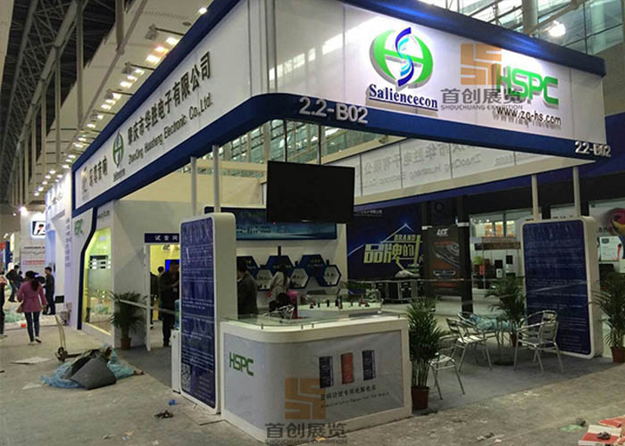 華勝 展臺裝修(圖2) 華勝 展臺裝修(圖2)