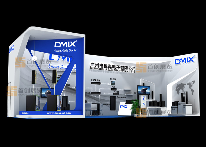 銳高 展臺(tái)設(shè)計(jì)(圖1) 銳高 展臺(tái)設(shè)計(jì)(圖1)