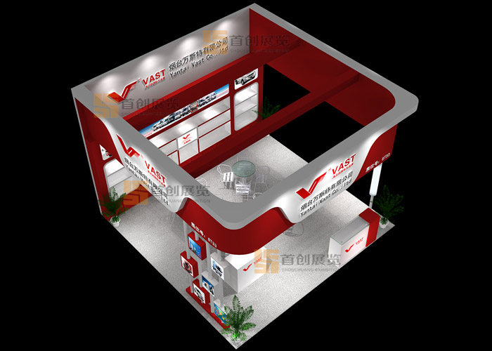 萬斯特  展覽設計(圖2)