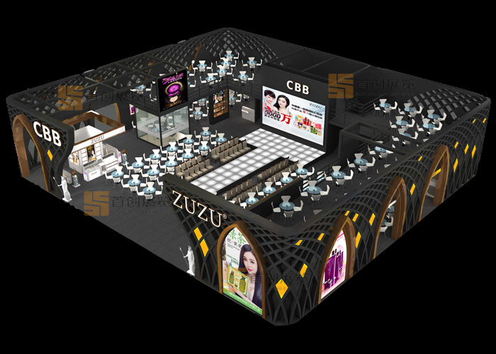 CBB  展臺設計(圖2)