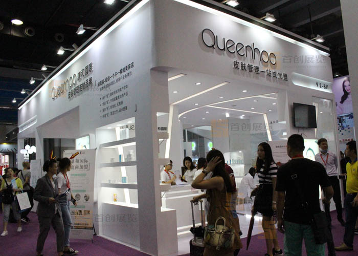 謙和國際 展廳設計(圖3)