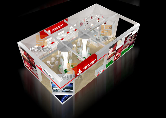 以晨  展位設計(圖2)