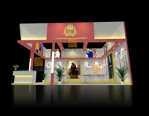 童泰 展會(huì)設(shè)計(jì)