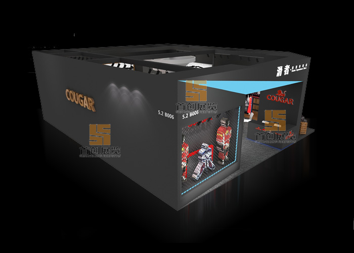 蒙特萊圖  展覽設(shè)計(圖2)