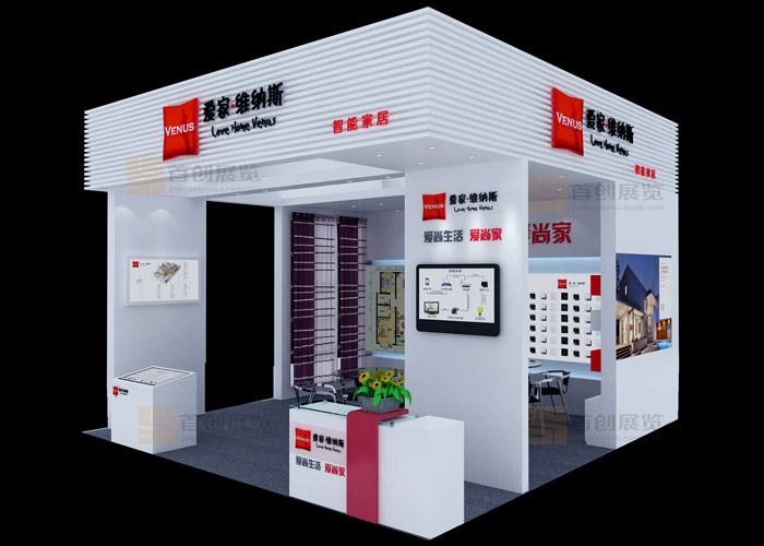 索科特 展廳設(shè)計(jì)(圖1)