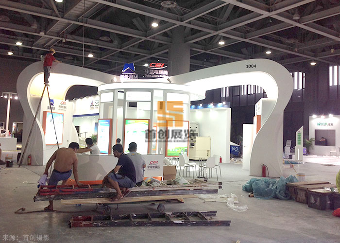 國機集團 展覽設計(圖1) 國機集團 展覽設計(圖1)