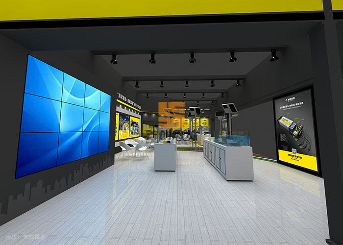 朗越能源 展覽展會制作(圖3) 朗越能源 展覽展會制作(圖3)